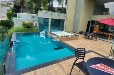 Casa 5 suítes para venda, escarpas do lago, capitólio - ca4180