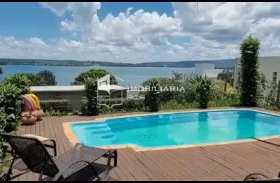 Casa marina com 6 suítes à venda por r$ 3.500.000 - brisas do lago - capitólio/mg - ca0408