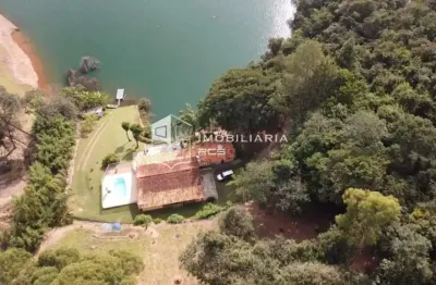 Rancho marina para venda ,  capitolio, minas gerais - ca4137