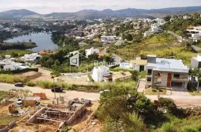 Terreno à venda, 900 m² por r$ 380.000,00 -  escarpas do lago - capitólio/mg - te0429