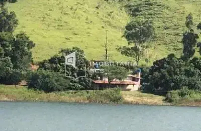 Fazenda com 60 hectares beirando lago de furnas por r$ 9.000.000 - zona rural - capitólio/mg - fa0007