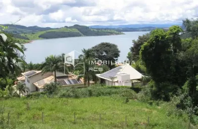 Terreno à venda, 671 m² por r$ 770.000,00 -  escarpas do lago - capitólio/mg - te0425
