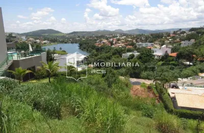 Terreno à venda, 909 m² por r$ 450.000,00 -  escarpas do lago - capitólio/mg - te0422