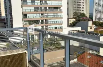 Alto de pinheiros - lindo apartamento mobiliado - lazer!  - ap11432