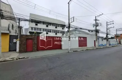 Barracão / Galpão / Depósito para alugar na Rua Félix Guilhem, 1000, Lapa, São Paulo