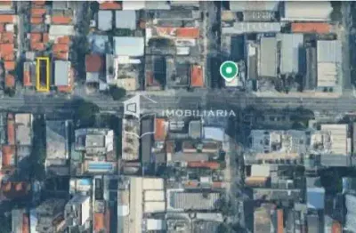Oportunidade única: terreno de 200m2 (8x25) na avenida imperatriz leopoldina - vila leopoldina! - te4429