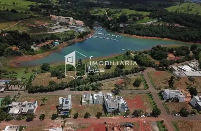 Terreno à venda, 270,78 m² - condomínio lago vitória - capitólio/mg - te4439