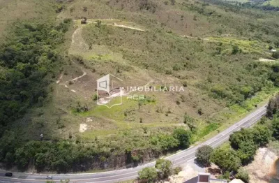 Terreno com 5 hectares de frente a represa de furnas, califórnia, capitólio, mg - te4447