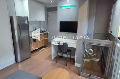 Apartamento studio para aluguel, vila madalena, são paulo - ap4467