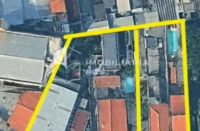 Terreno comercial à venda na Avenida dos Remédios, 100, Remédios, Osasco