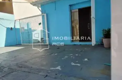 Casa comercial para alugar, 120 m² - Vila Leopoldina - São Paulo/SP - CA0329