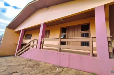 Casa com 5 quartos à venda no cruzeiro, caxias do sul  por r$ 990.000