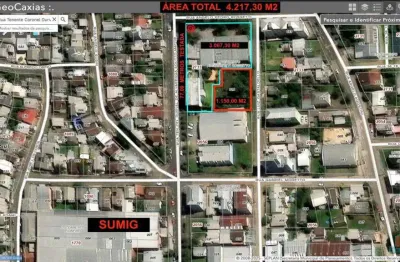 Terreno à venda no pioneiro, caxias do sul  por r$ 4.900.000