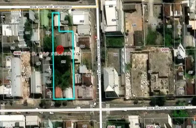 Terreno à venda no são pelegrino, caxias do sul  por r$ 2.350.000