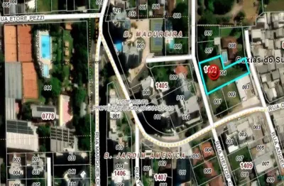 Terreno à venda no Madureira, Caxias do Sul 