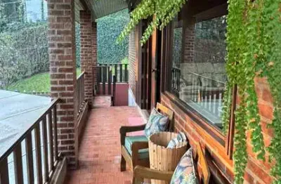 Casa em condomínio fechado com 4 quartos à venda no pedancino, caxias do sul  por r$ 1.950.000