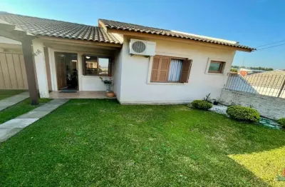 Casa em condomínio fechado com 3 quartos à venda no santa corona, caxias do sul  por r$ 530.000