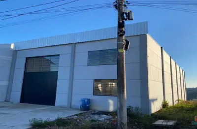 Barracão / galpão / depósito à venda na nossa senhora das graças, caxias do sul  por r$ 1.380.000