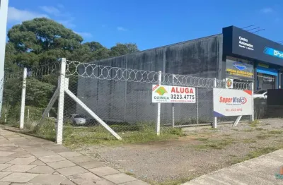 Terreno comercial para alugar no cinqüentenário, caxias do sul  por r$ 2.750