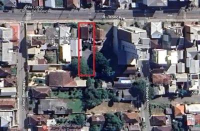 Terreno à venda no Rio Branco, Caxias do Sul 