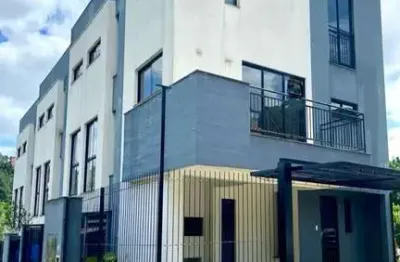Casa em condomínio fechado com 2 quartos à venda na colina sorriso, caxias do sul  por r$ 535.000