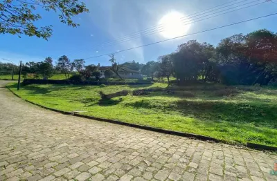 Terreno em condomínio fechado à venda no linha 40, caxias do sul  por r$ 868.300