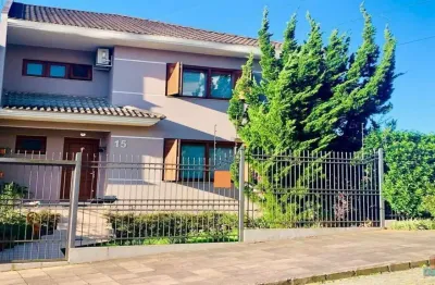 Casa com 3 quartos à venda no sagrada família, caxias do sul  por r$ 1.390.000