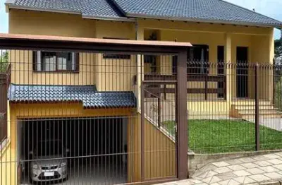 Casa com 5 quartos à venda no são luiz, caxias do sul  por r$ 1.350.000