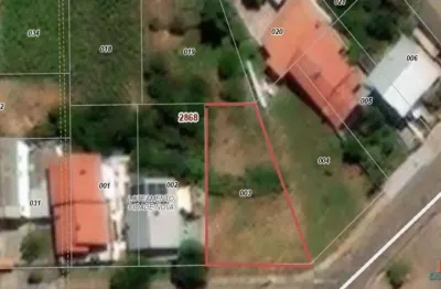 Terreno à venda na Cidade Nova, Caxias do Sul 