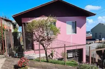 Casa com 3 quartos à venda no jardim das hortências, caxias do sul  por r$ 395.000
