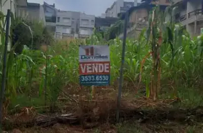 Terreno à venda no Vinhedos, Caxias do Sul 
