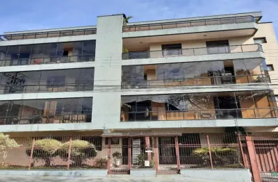 Apartamento com 3 quartos à venda no pio x, caxias do sul  por r$ 690.000