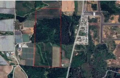 Terreno à venda no Forqueta, Caxias do Sul 