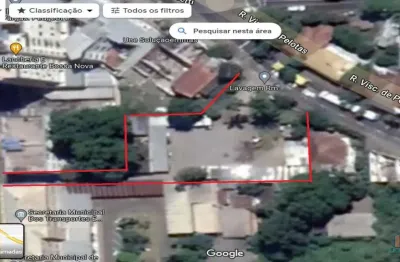 Terreno à venda no Pio X, Caxias do Sul 