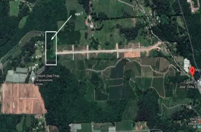 Chácara / sítio à venda no monte bérico, caxias do sul  por r$ 1.060.000