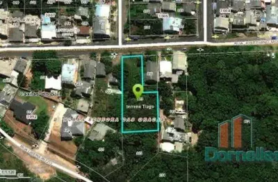 Terreno à venda no arco baleno, caxias do sul  por r$ 850.000