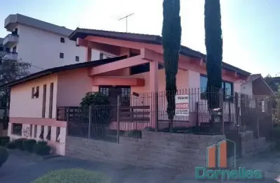 Casa com 4 quartos à venda na bela vista, caxias do sul  por r$ 1.272.000
