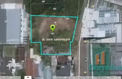 Terreno à venda no são leopoldo, caxias do sul  por r$ 1.800.000