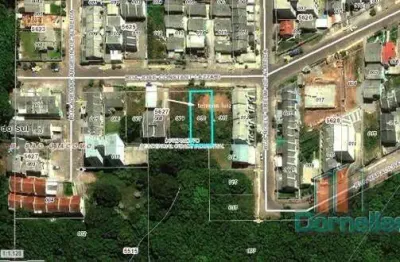 Terreno à venda na cidade industrial, caxias do sul  por r$ 155.000