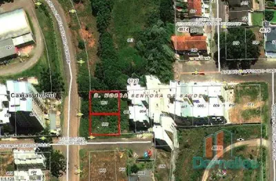 Terreno à venda no Vinhedos, Caxias do Sul 