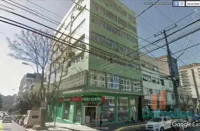 Sala comercial à venda no centro, caxias do sul  por r$ 800.000