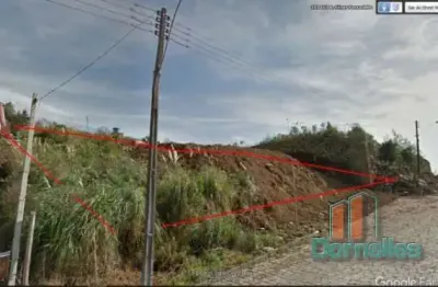 Terreno à venda no salgado filho, caxias do sul  por r$ 360.000