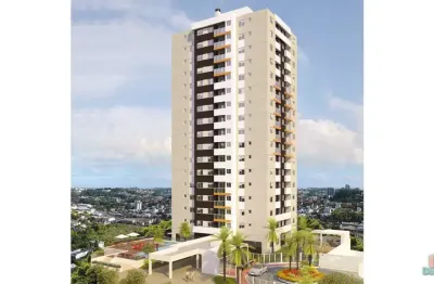 Apartamento com 2 quartos à venda no panazzolo, caxias do sul  por r$ 385.000