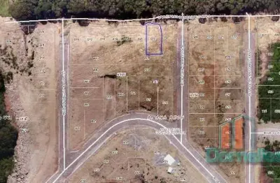 Terreno à venda na Ana Rech, Caxias do Sul 