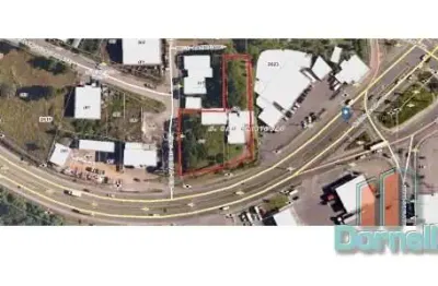 Terreno à venda na ana rech, caxias do sul  por r$ 2.100.000