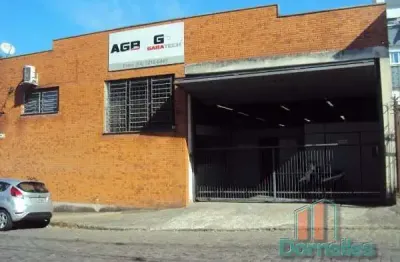 Barracão / galpão / depósito à venda na nossa senhora de lourdes, caxias do sul  por r$ 1.600.000
