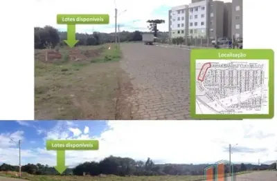 Terreno à venda na Colina do Sol, Caxias do Sul 