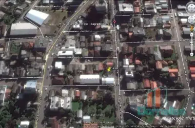 Terreno à venda no sagrada família, caxias do sul  por r$ 850.000