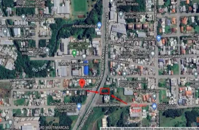 Terreno à venda no marechal floriano, caxias do sul  por r$ 1.200.000