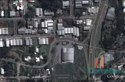 Terreno à venda no santa catarina, caxias do sul  por r$ 1.040.000